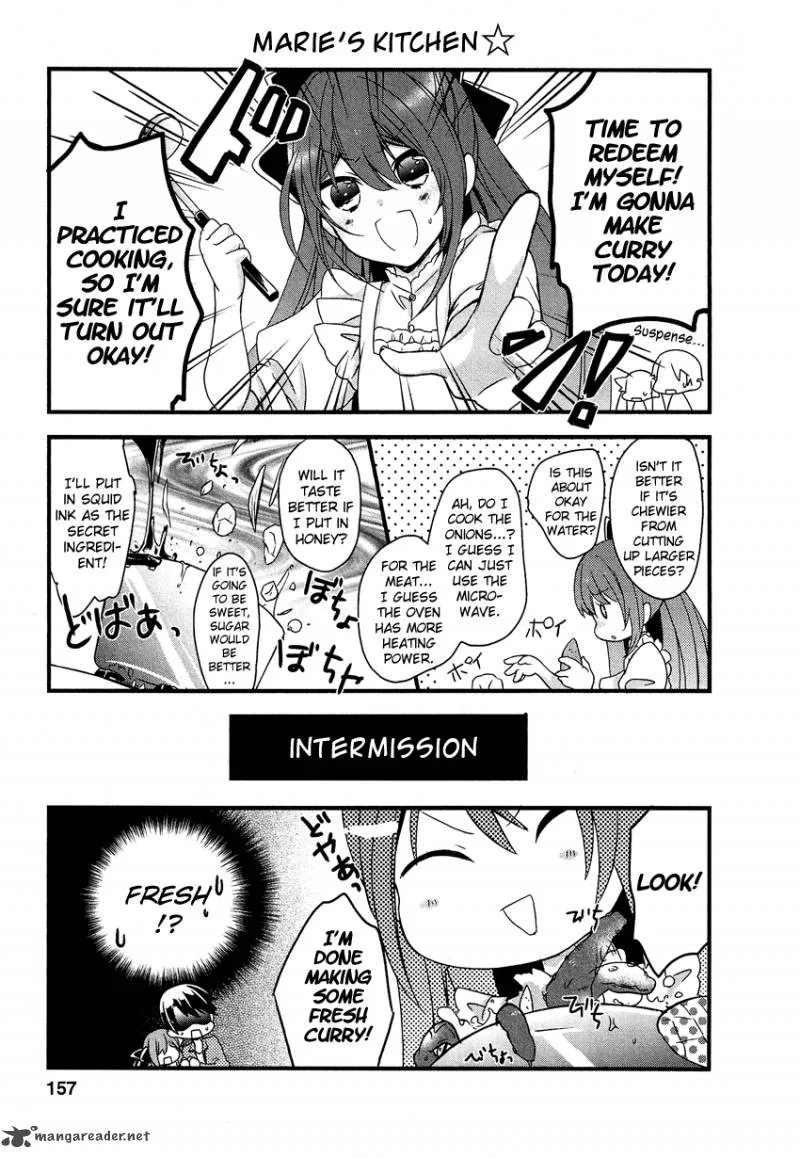 Gisou Honey Trap Chapter 6 page 28