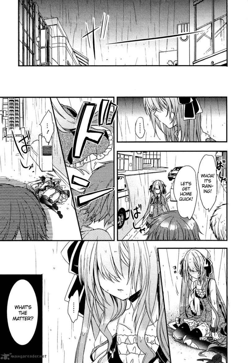 Gisou Honey Trap Chapter 7 page 18