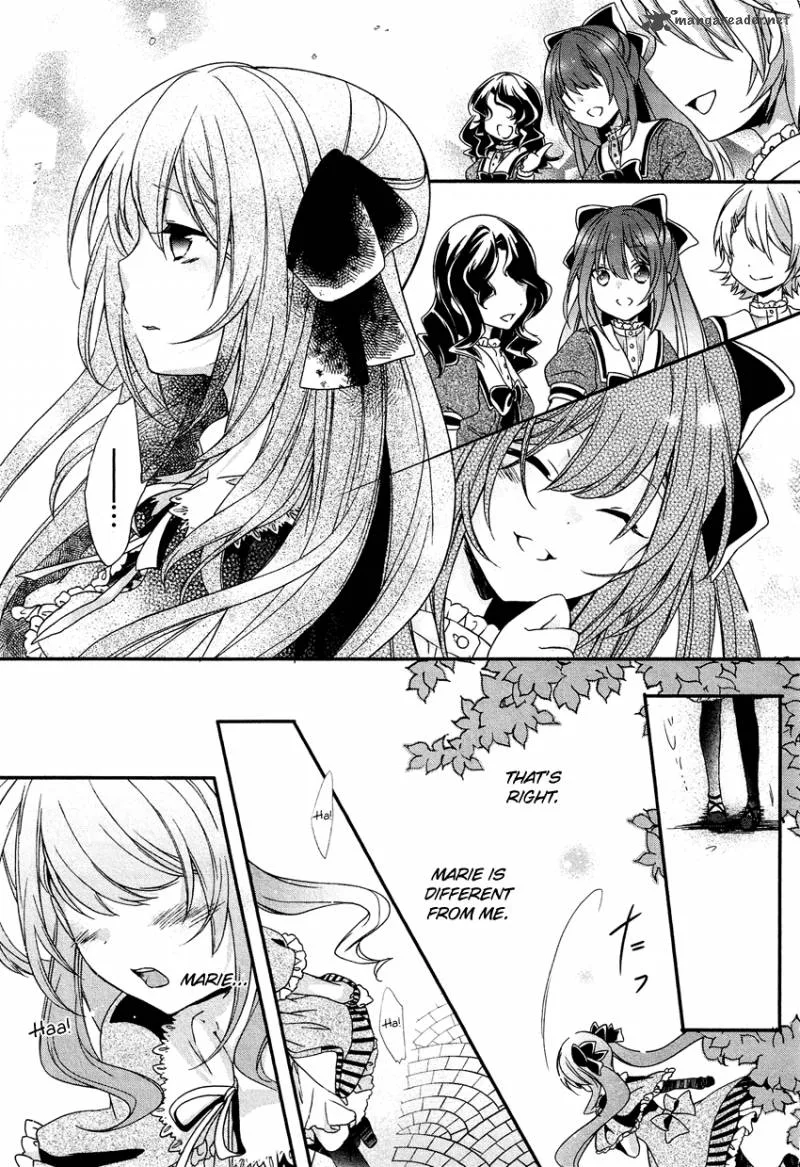 Gisou Honey Trap Chapter 7 page 14