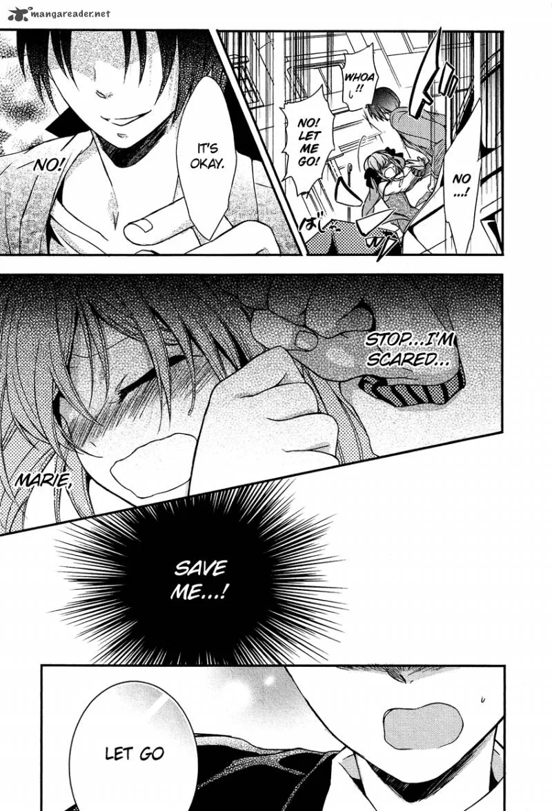 Gisou Honey Trap Chapter 7 page 20