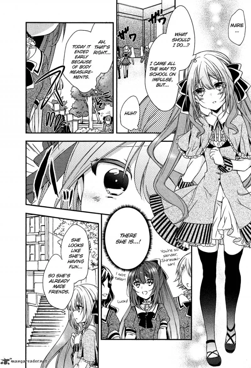 Gisou Honey Trap Chapter 7 page 13