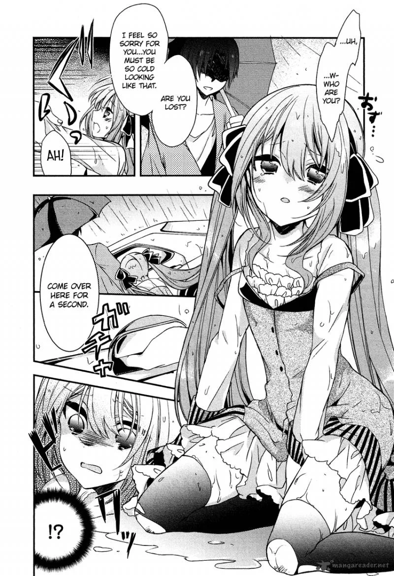 Gisou Honey Trap Chapter 7 page 19