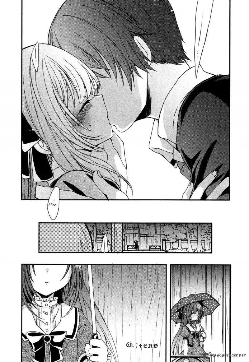 Gisou Honey Trap Chapter 7 page 31