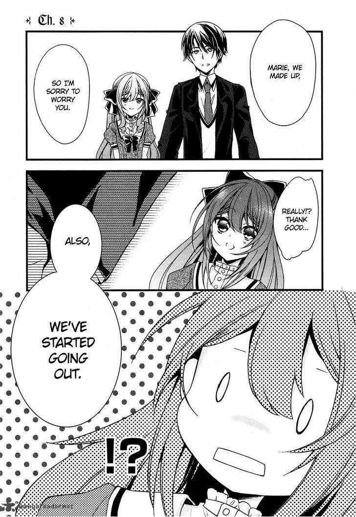 Gisou Honey Trap Chapter 8 page 2