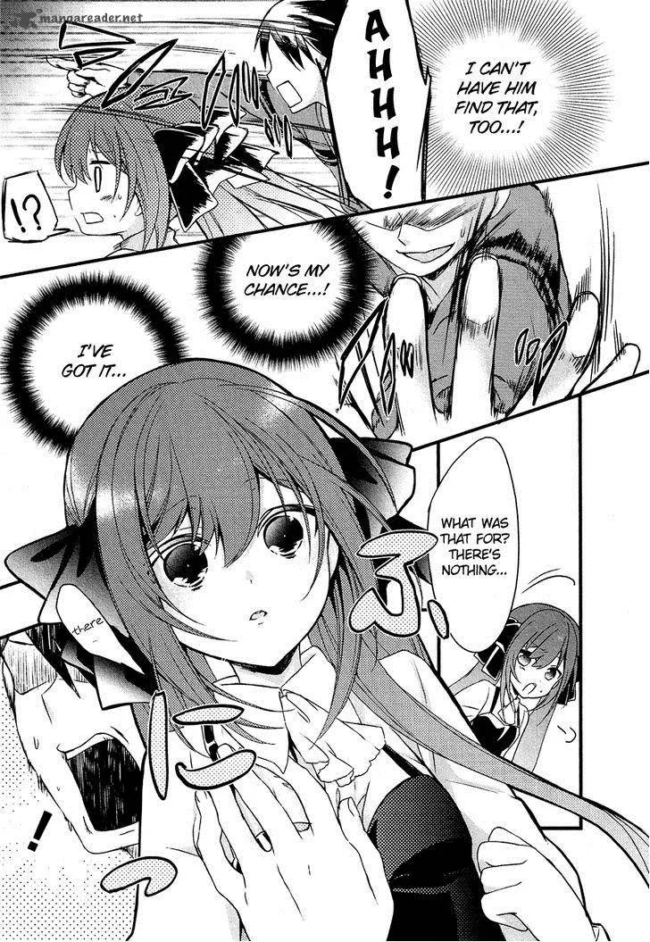 Gisou Honey Trap Chapter 8 page 18