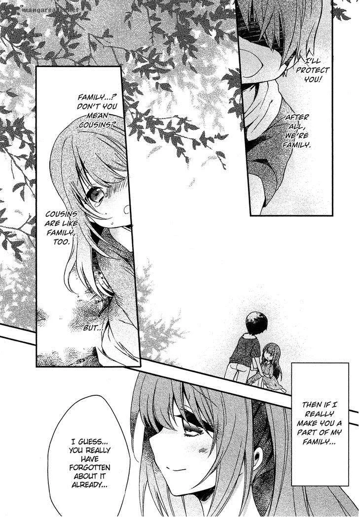 Gisou Honey Trap Chapter 9 page 21