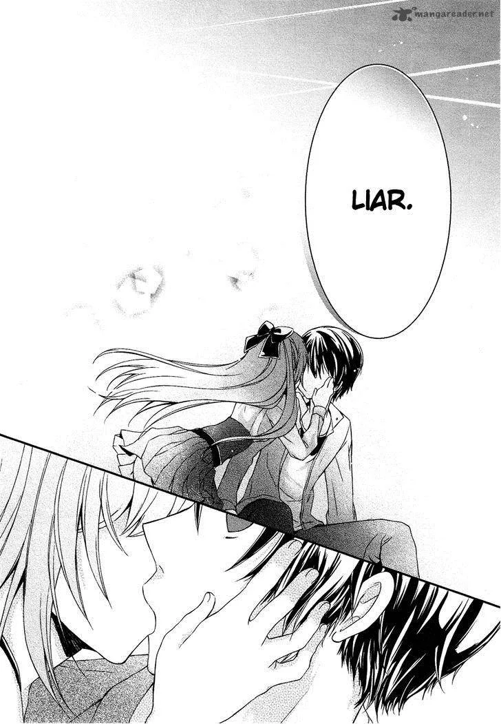 Gisou Honey Trap Chapter 9 page 24