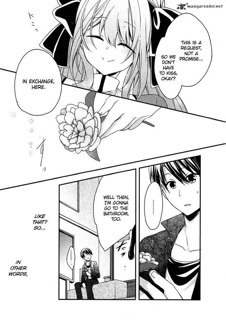 Gisou Honey Trap Chapter 9 page 18