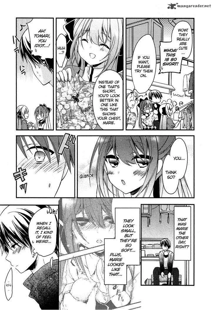 Gisou Honey Trap Chapter 9 page 10