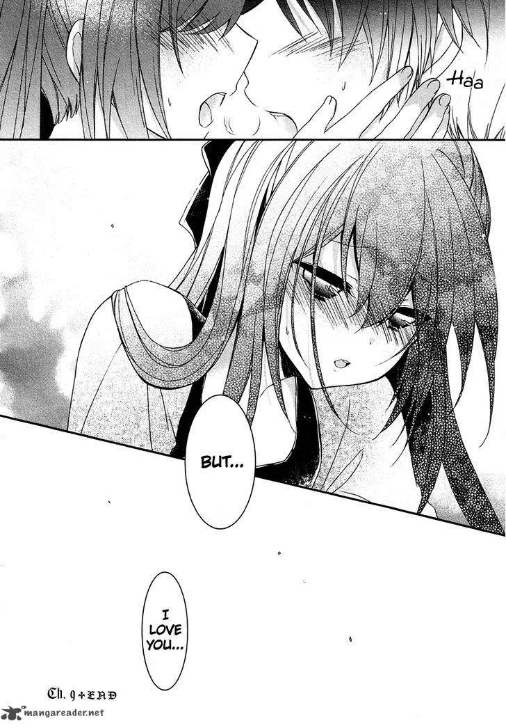 Gisou Honey Trap Chapter 9 page 25