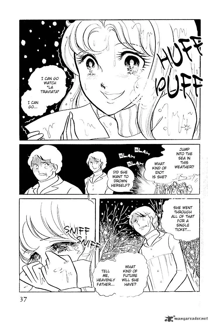 Glass Mask Chapter 1 page 37
