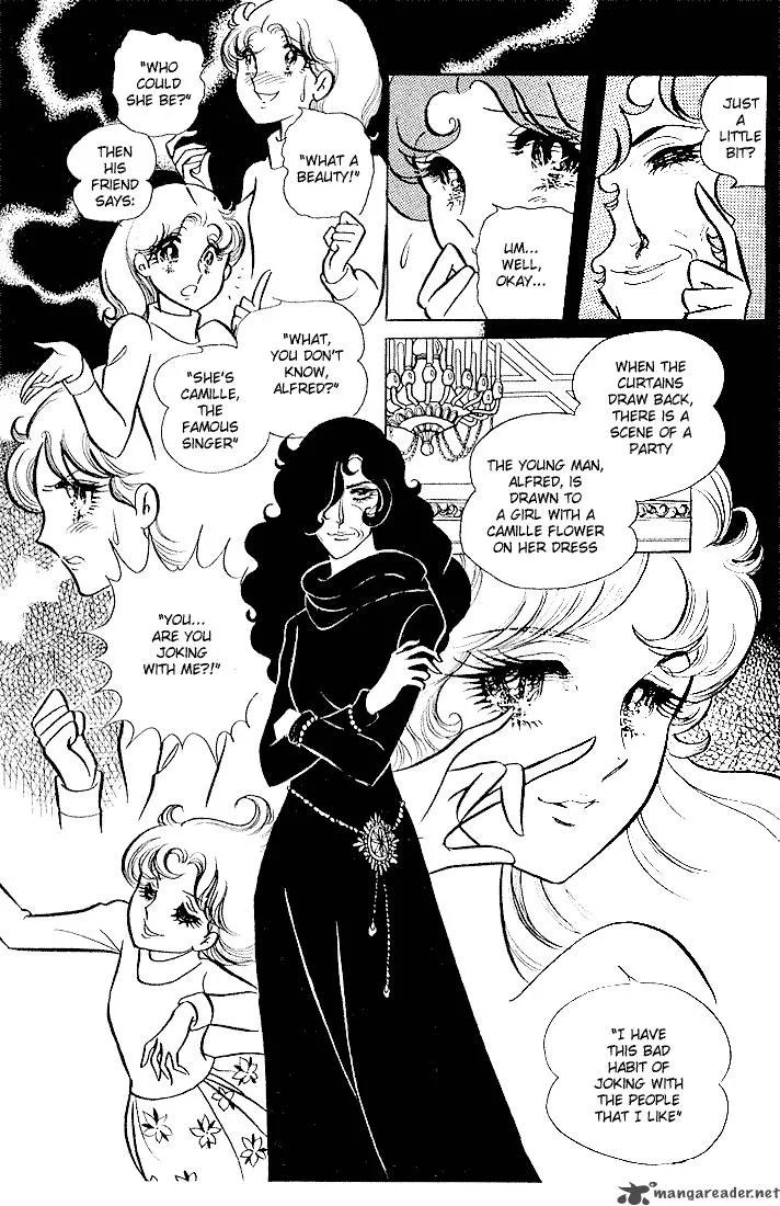 Glass Mask Chapter 1 page 51