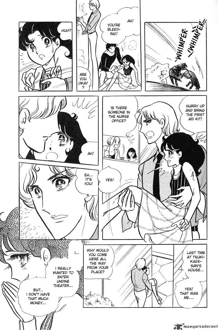 Glass Mask Chapter 1 page 111