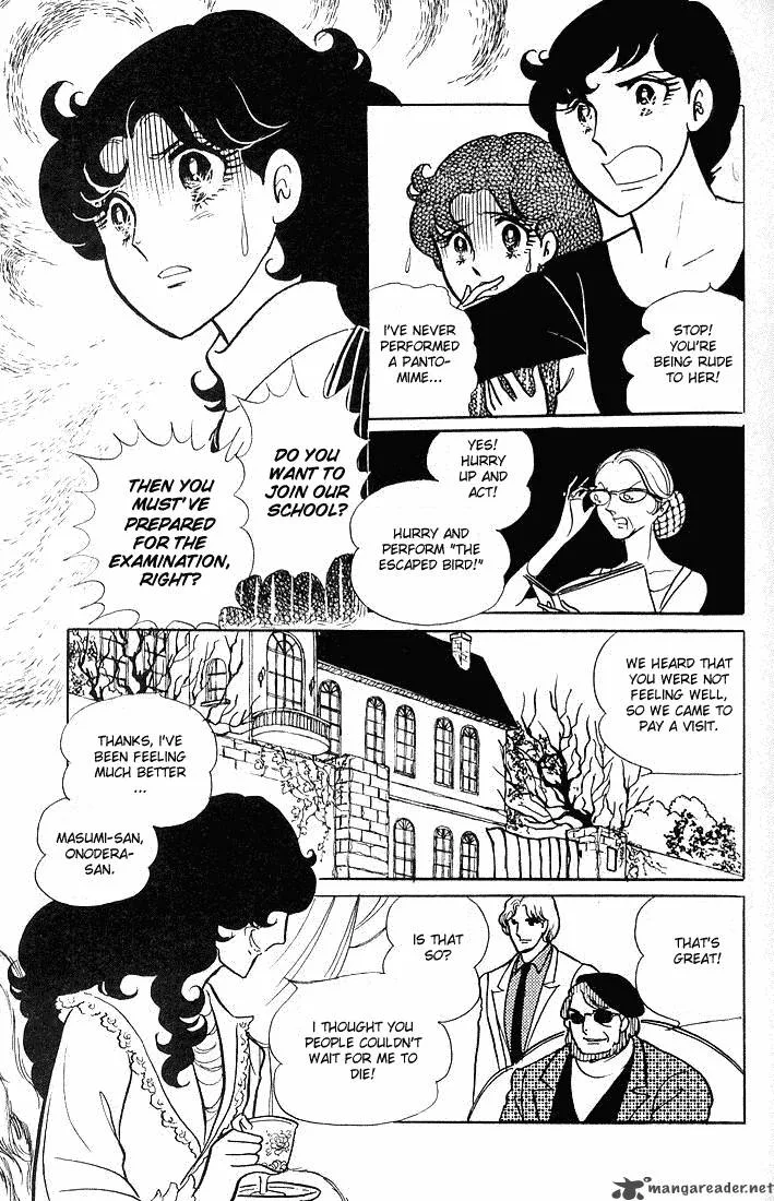 Glass Mask Chapter 1 page 119