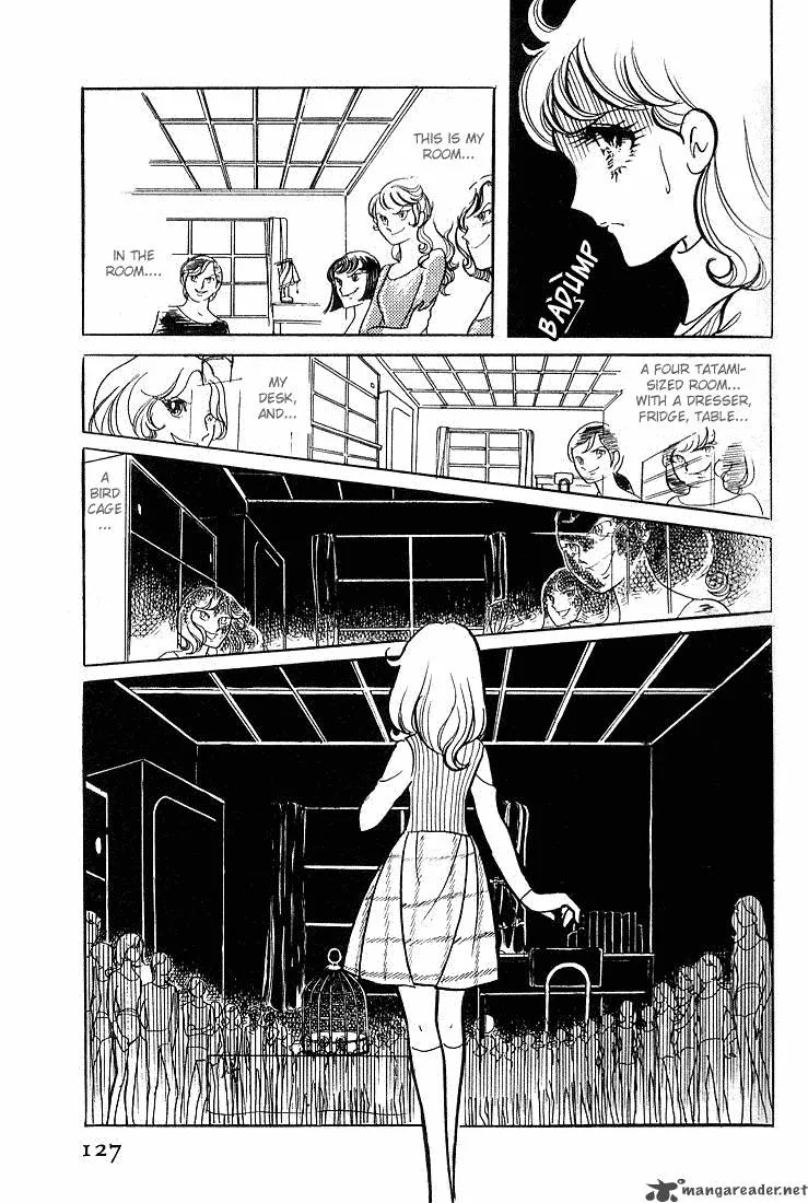 Glass Mask Chapter 1 page 127
