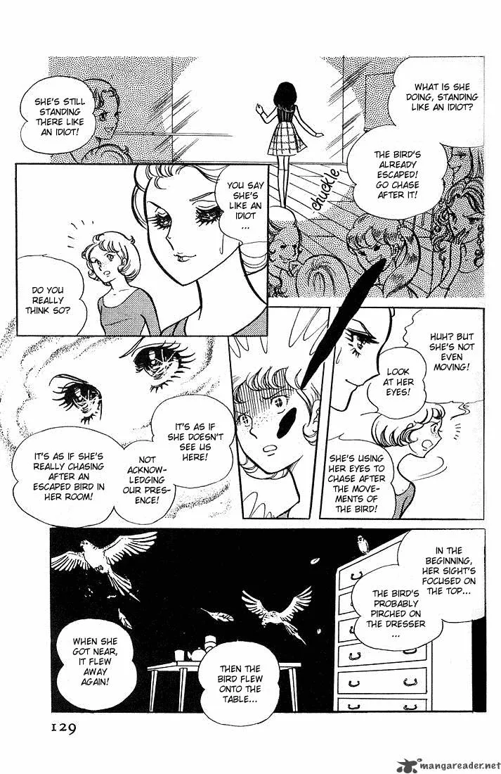 Glass Mask Chapter 1 page 129