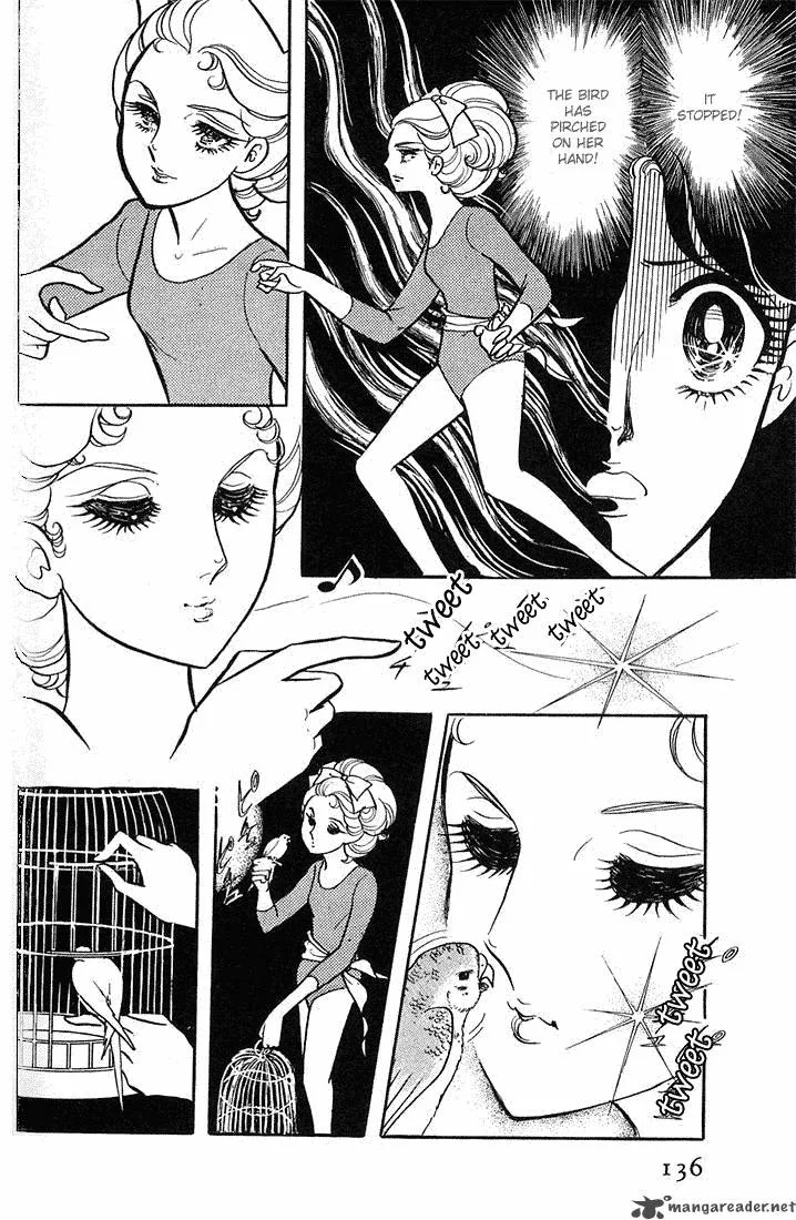 Glass Mask Chapter 1 page 136