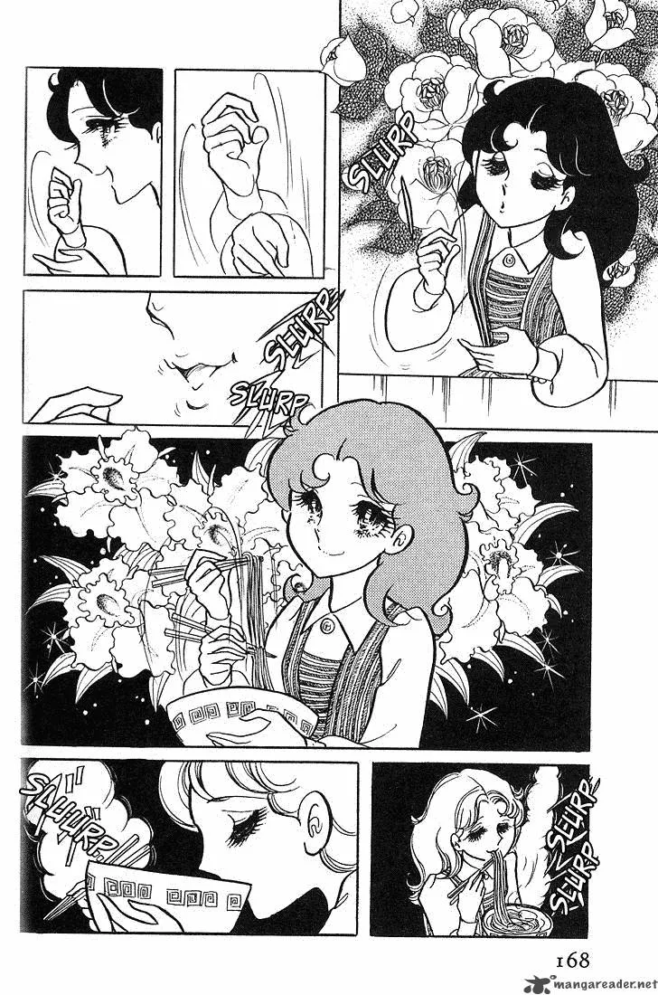 Glass Mask Chapter 1 page 168