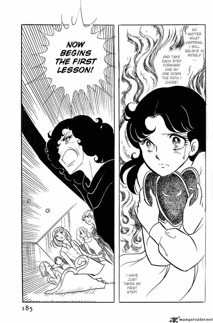 Glass Mask Chapter 1 page 185
