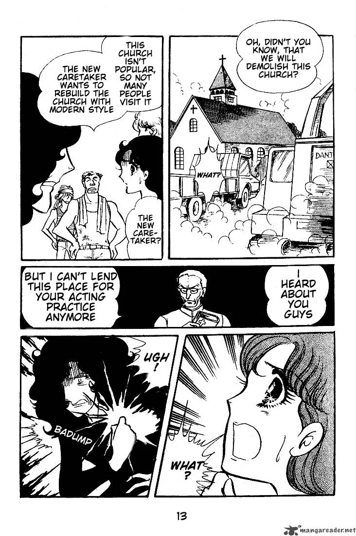 Glass Mask Chapter 10 page 15