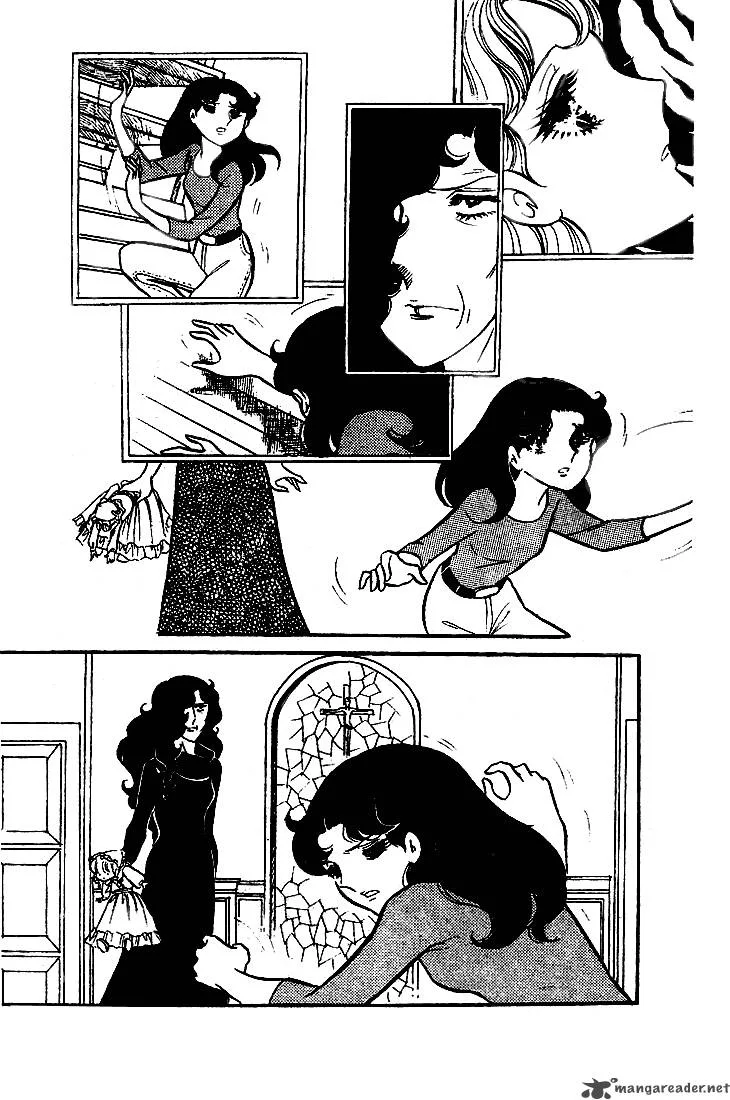 Glass Mask Chapter 10 page 8