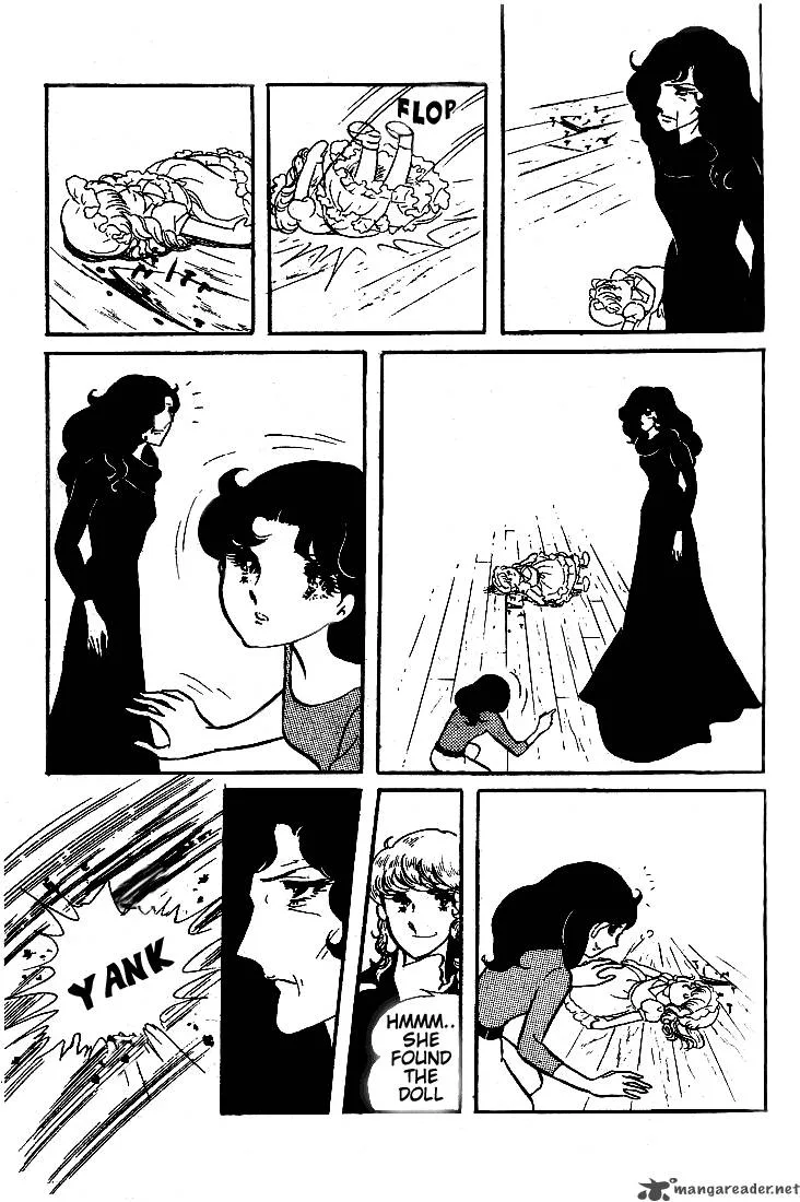 Glass Mask Chapter 10 page 9