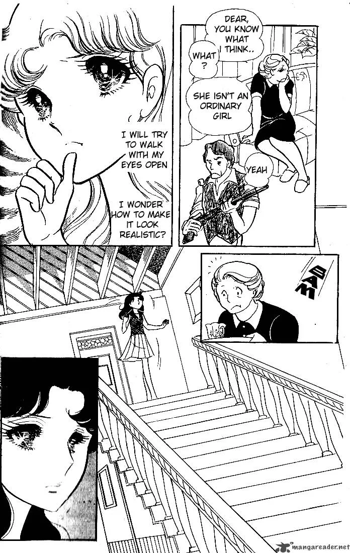 Glass Mask Chapter 10 page 42