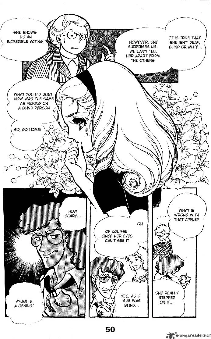 Glass Mask Chapter 10 page 52