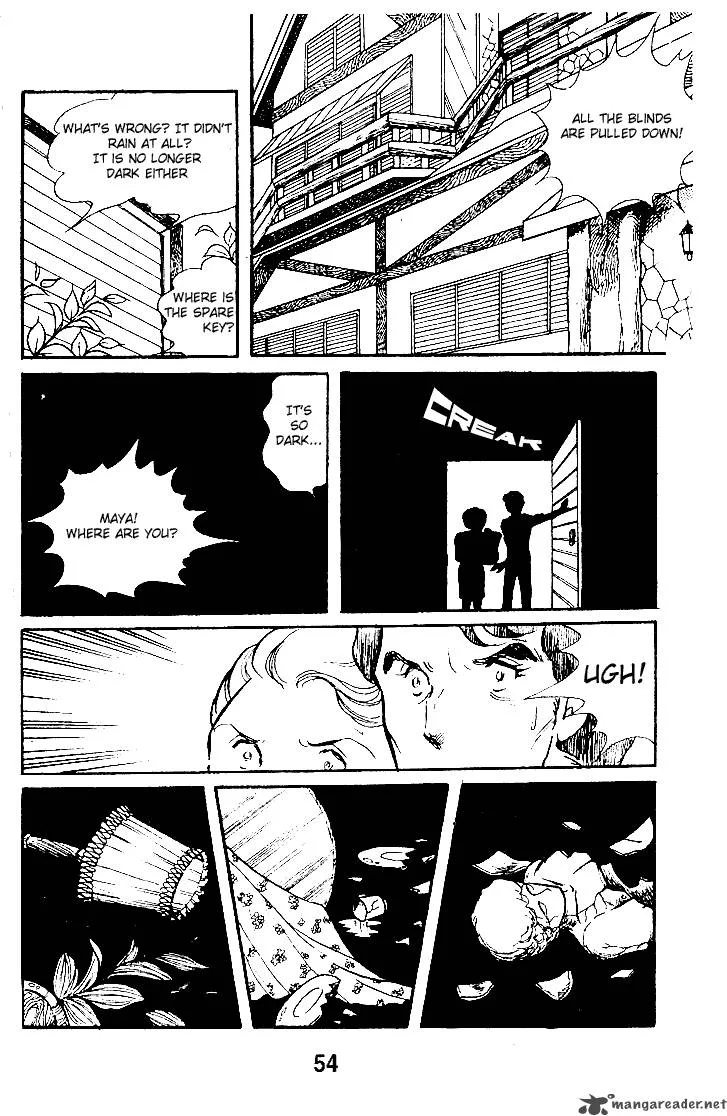 Glass Mask Chapter 10 page 56