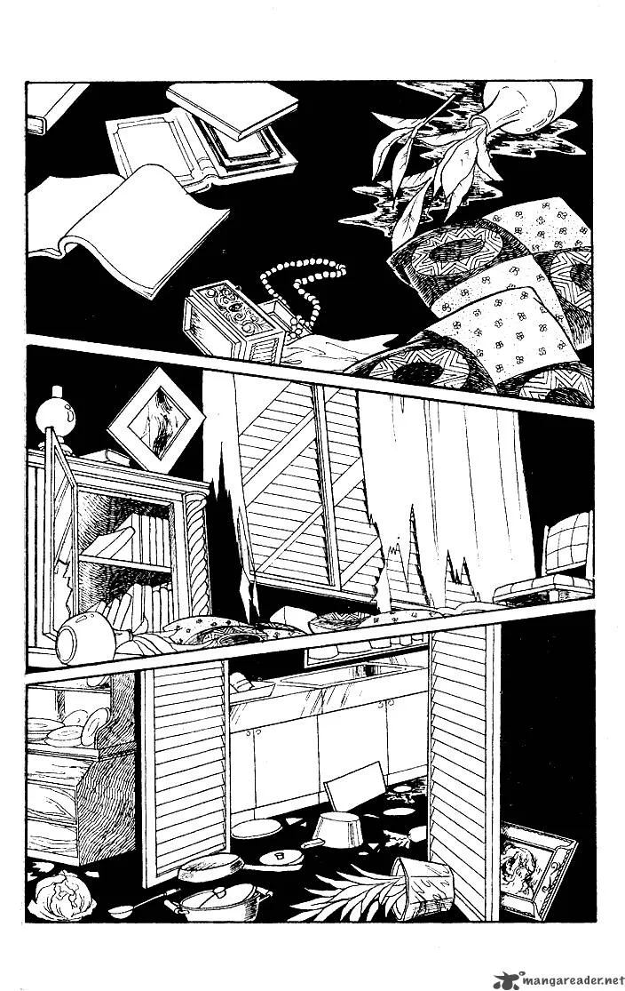 Glass Mask Chapter 10 page 58