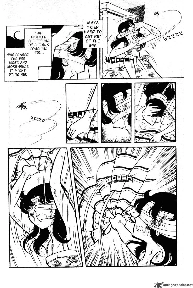 Glass Mask Chapter 10 page 91