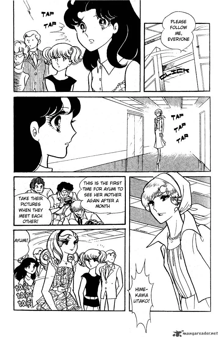 Glass Mask Chapter 10 page 120