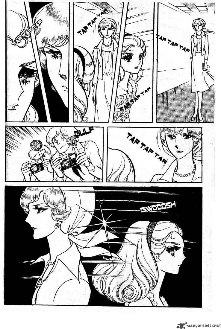 Glass Mask Chapter 10 page 121