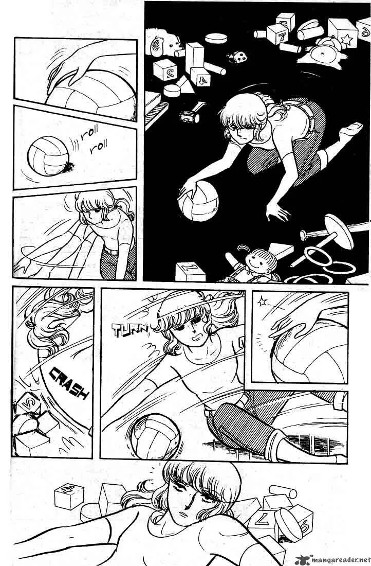 Glass Mask Chapter 10 page 127
