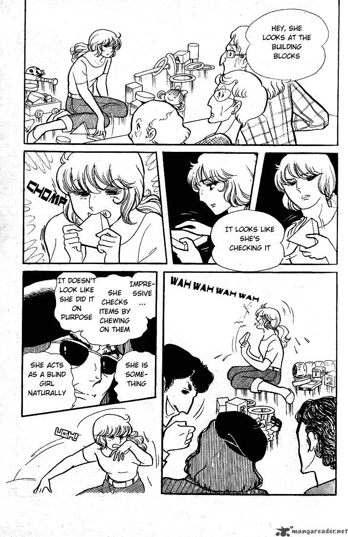 Glass Mask Chapter 10 page 128