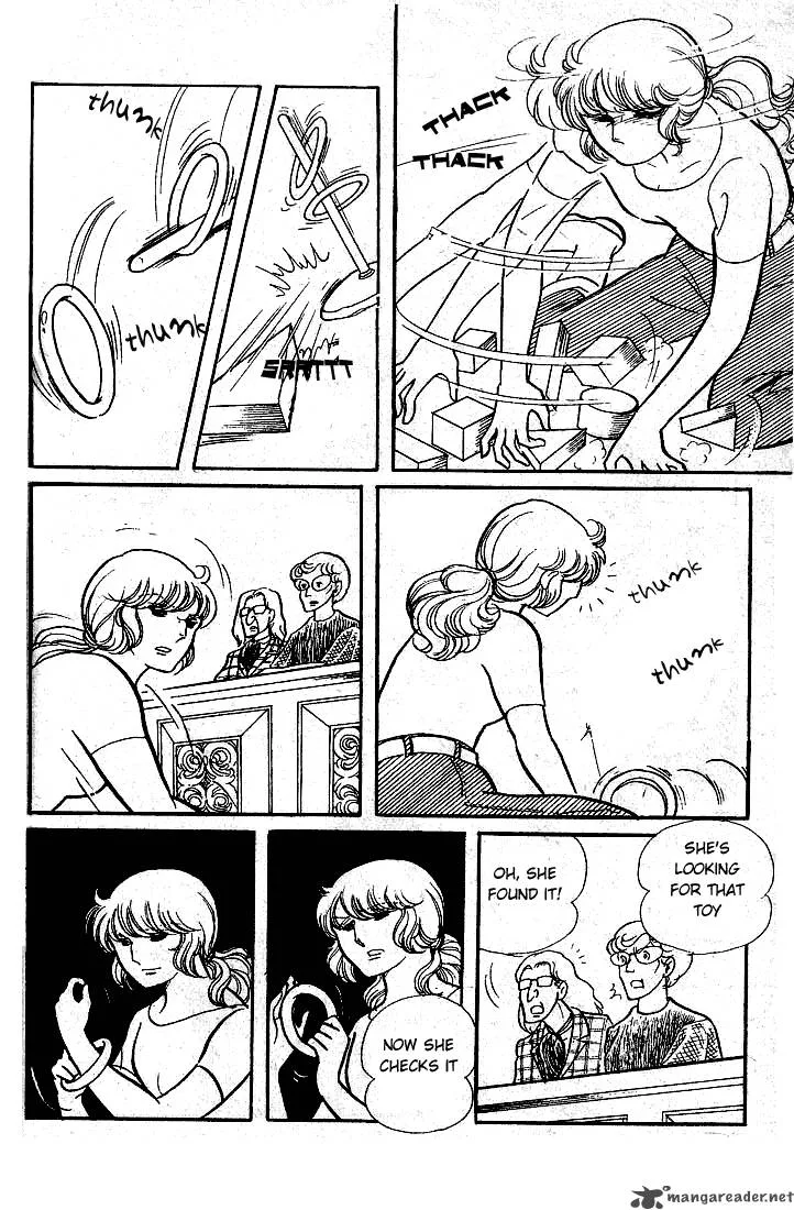 Glass Mask Chapter 10 page 129