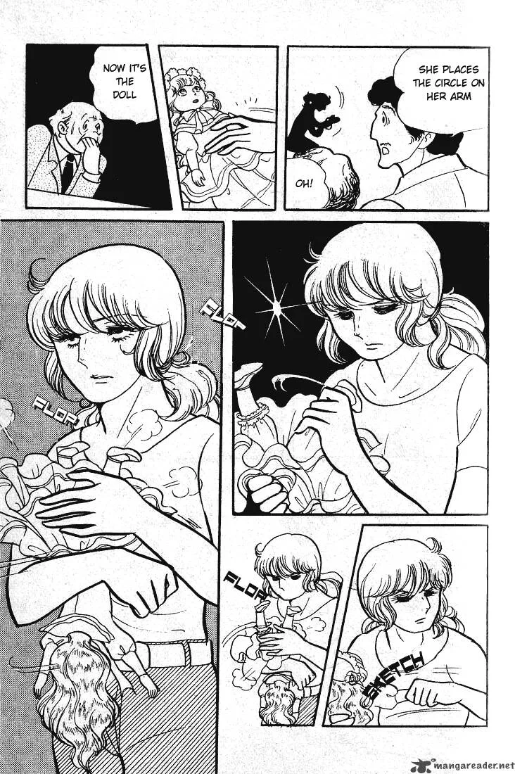 Glass Mask Chapter 10 page 130