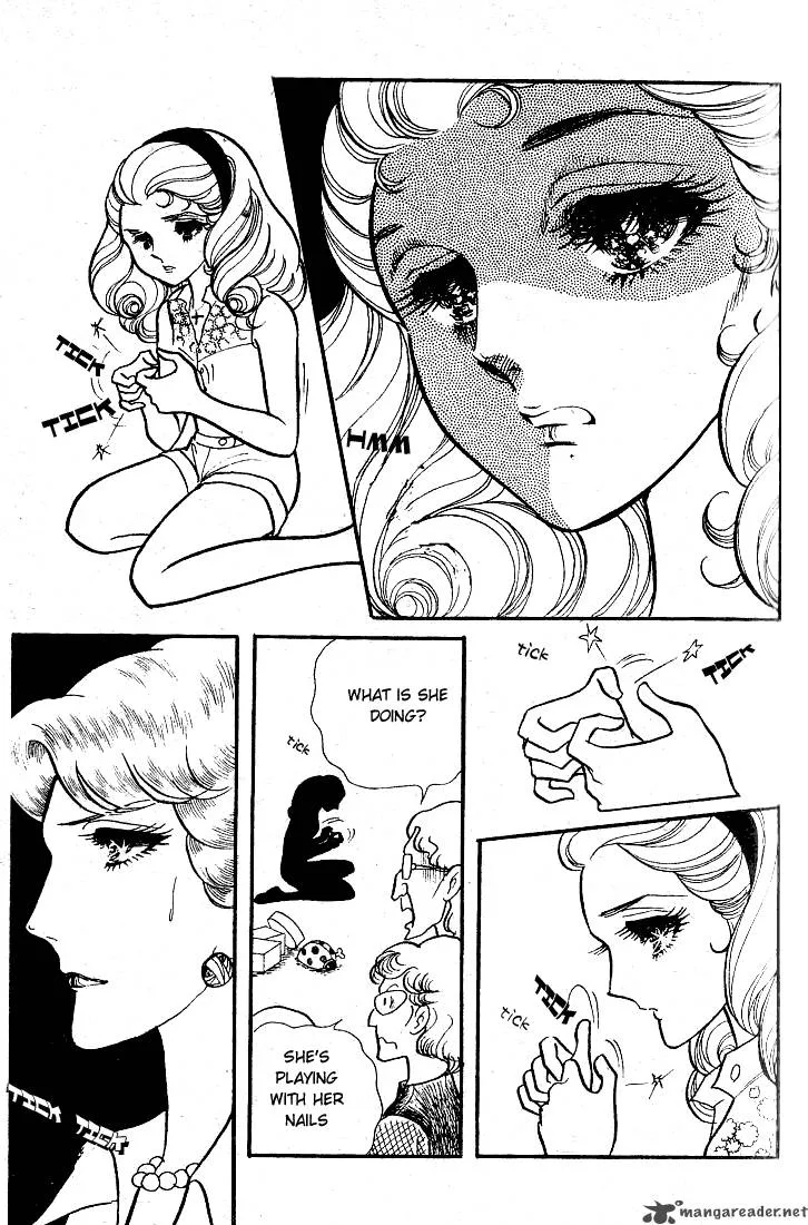 Glass Mask Chapter 10 page 134