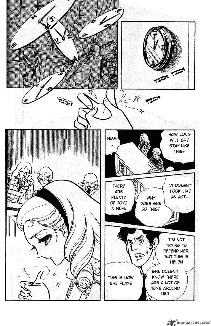 Glass Mask Chapter 10 page 135