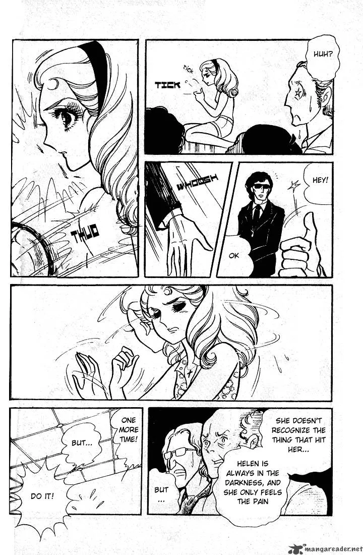 Glass Mask Chapter 10 page 137