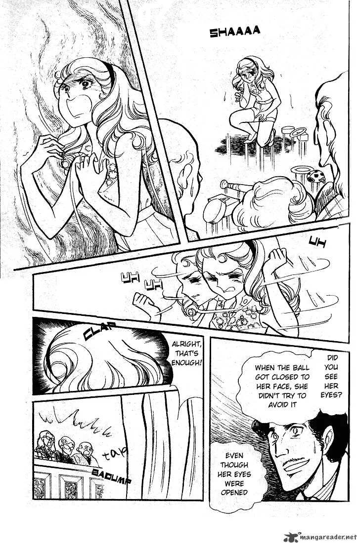 Glass Mask Chapter 10 page 140