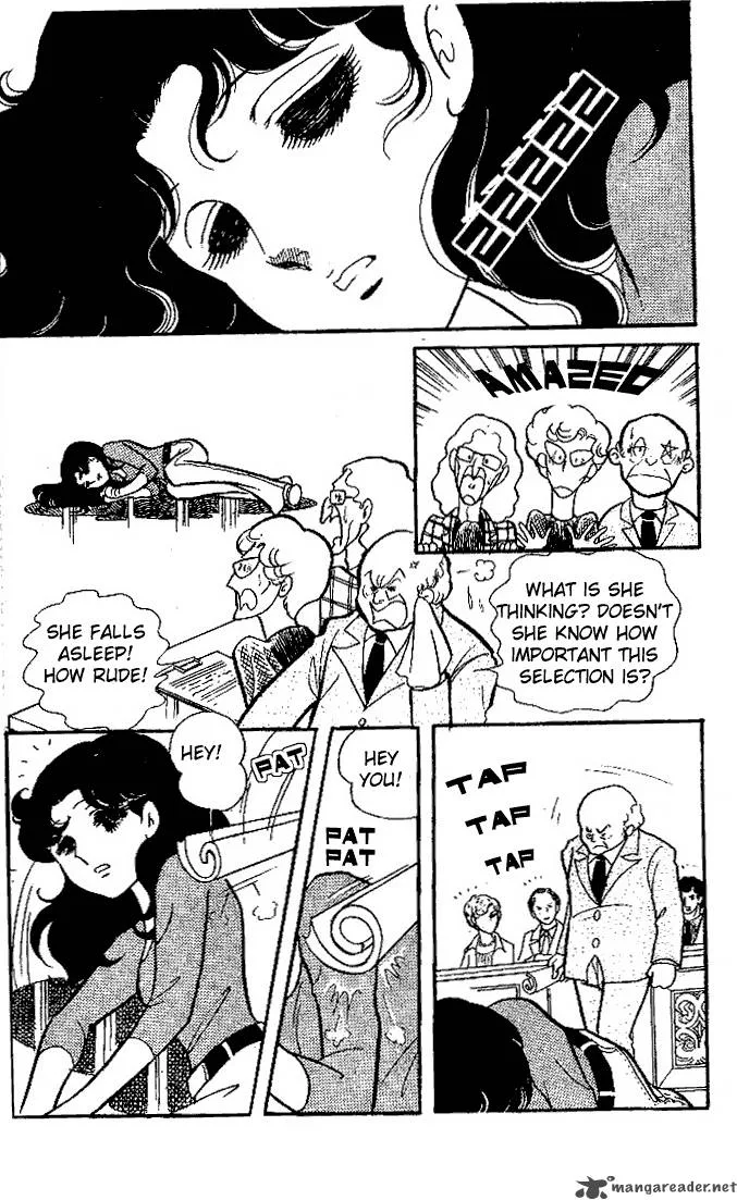 Glass Mask Chapter 10 page 145