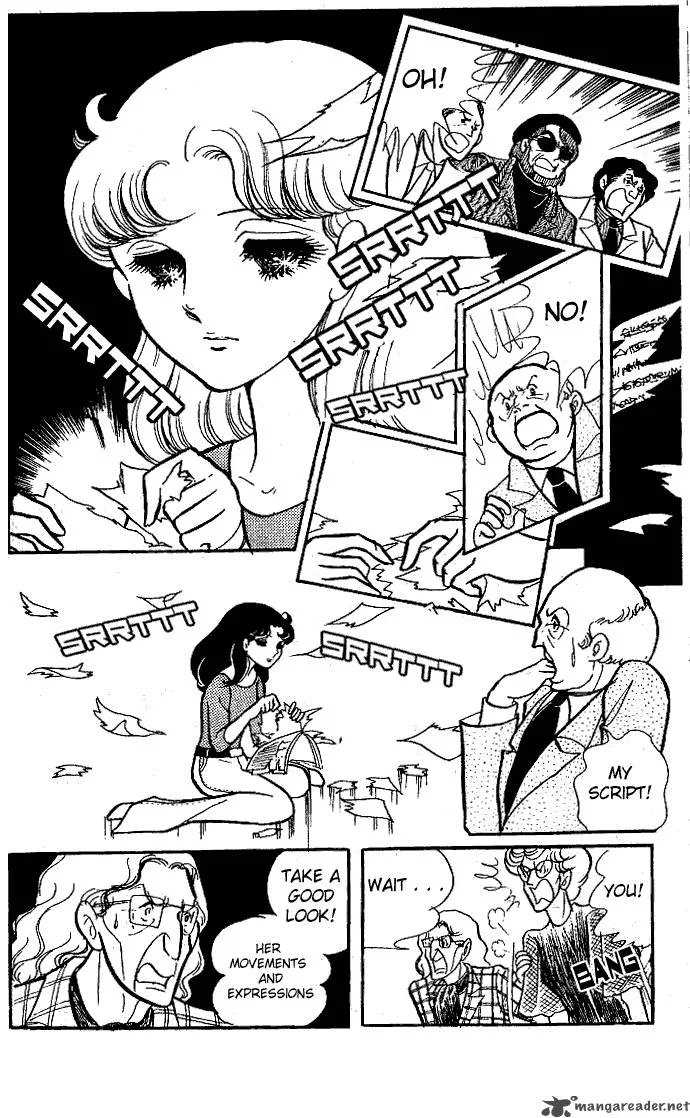 Glass Mask Chapter 10 page 147