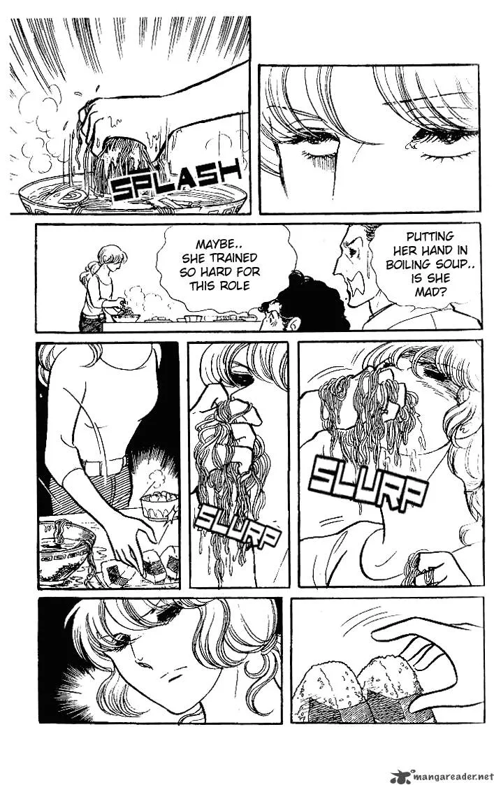 Glass Mask Chapter 10 page 155