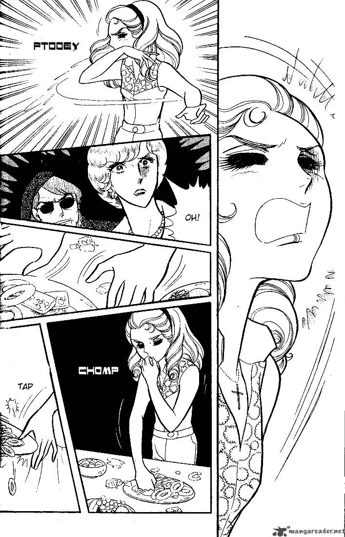 Glass Mask Chapter 10 page 160