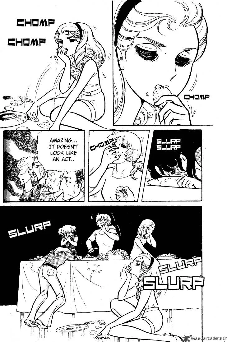 Glass Mask Chapter 10 page 162
