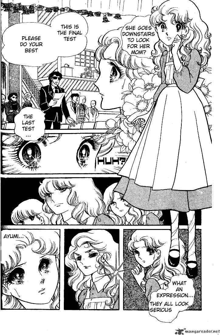 Glass Mask Chapter 10 page 168