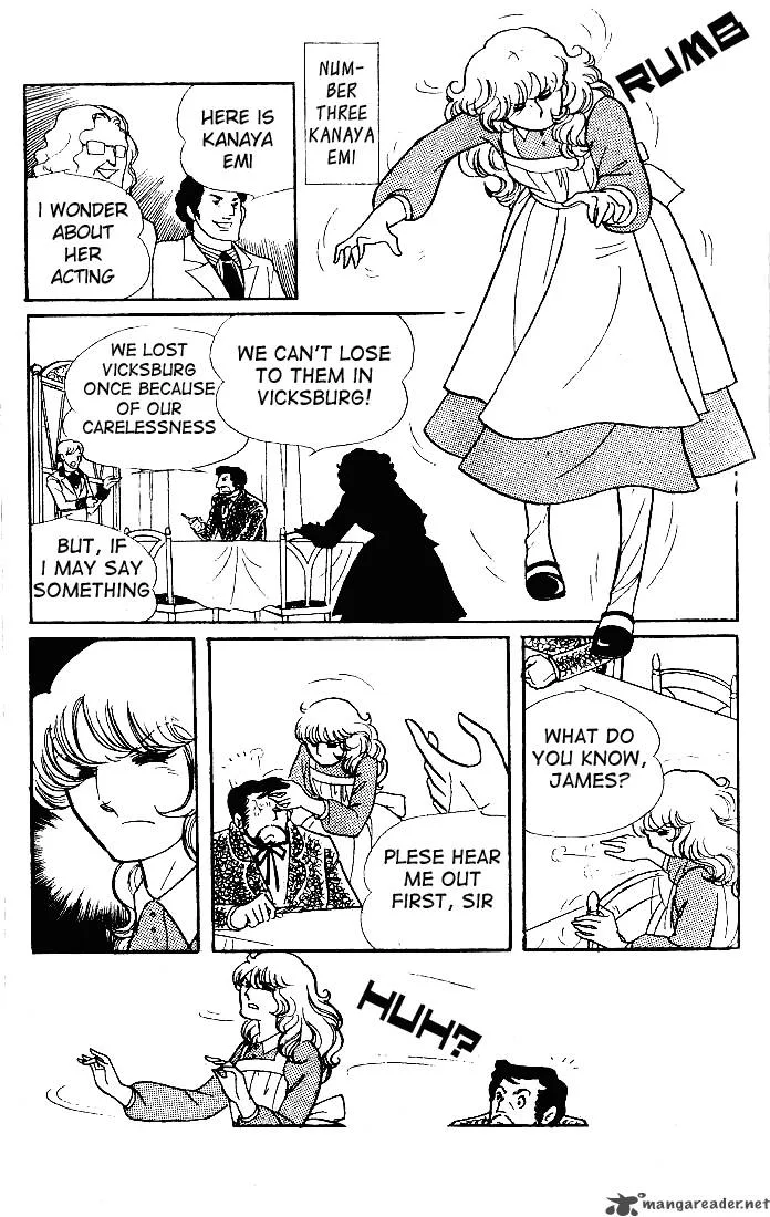 Glass Mask Chapter 10 page 173