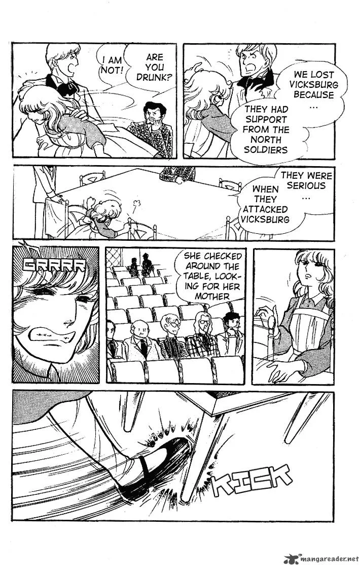 Glass Mask Chapter 10 page 174