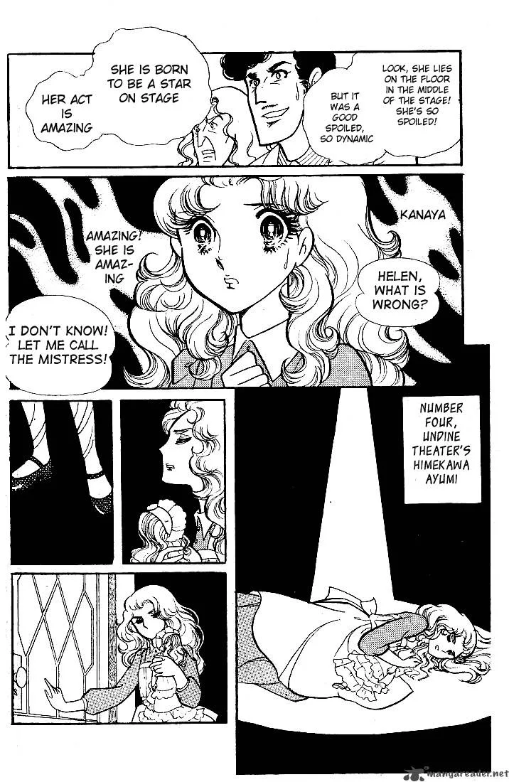 Glass Mask Chapter 10 page 178